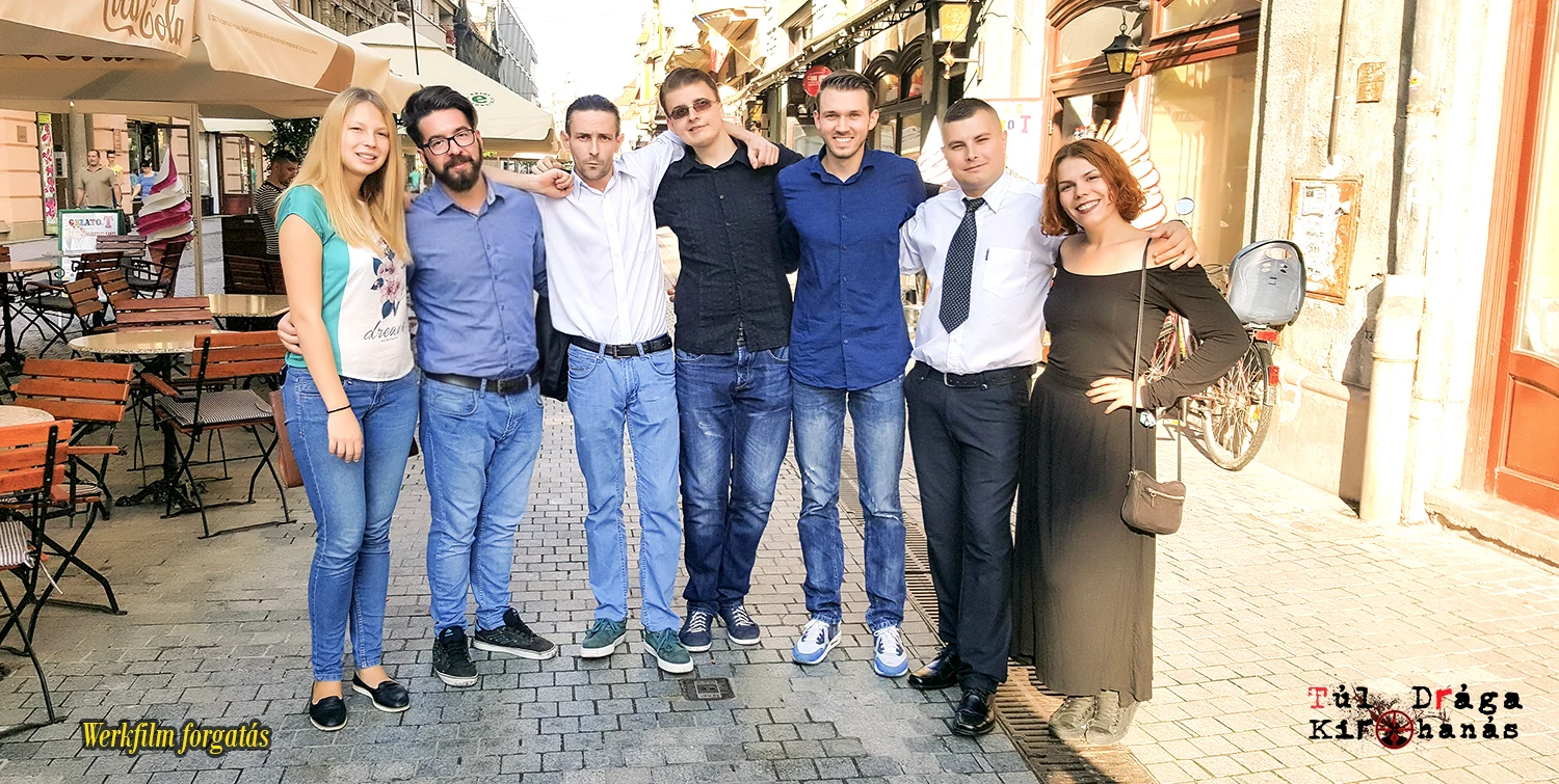 Cinema Palace Díszbemutató