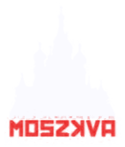 Moszkva Kávézó Logo