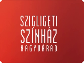 Szigligeti Színház Logo